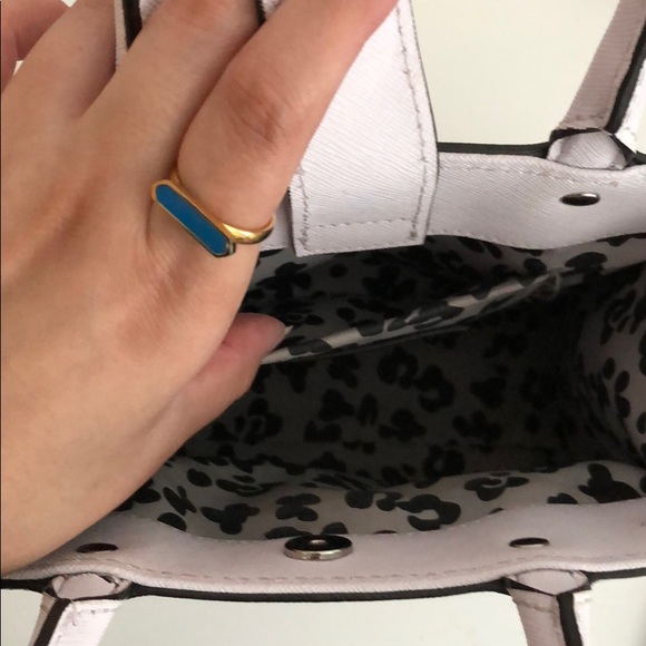 Rebecca Minkoof  MAB Mini Tote. - Picture 7 of 8